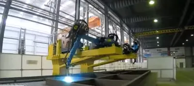 В Западном Казахстане рабочих на заводе заменили роботы