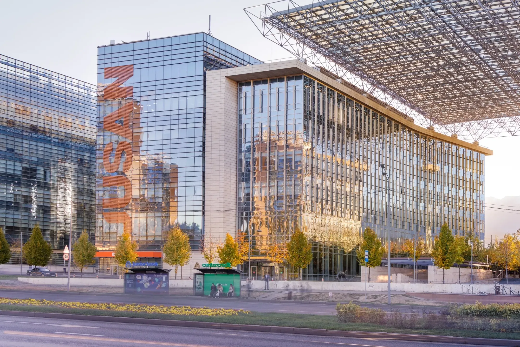 Фото: пресс-служба Jusan Bank
 