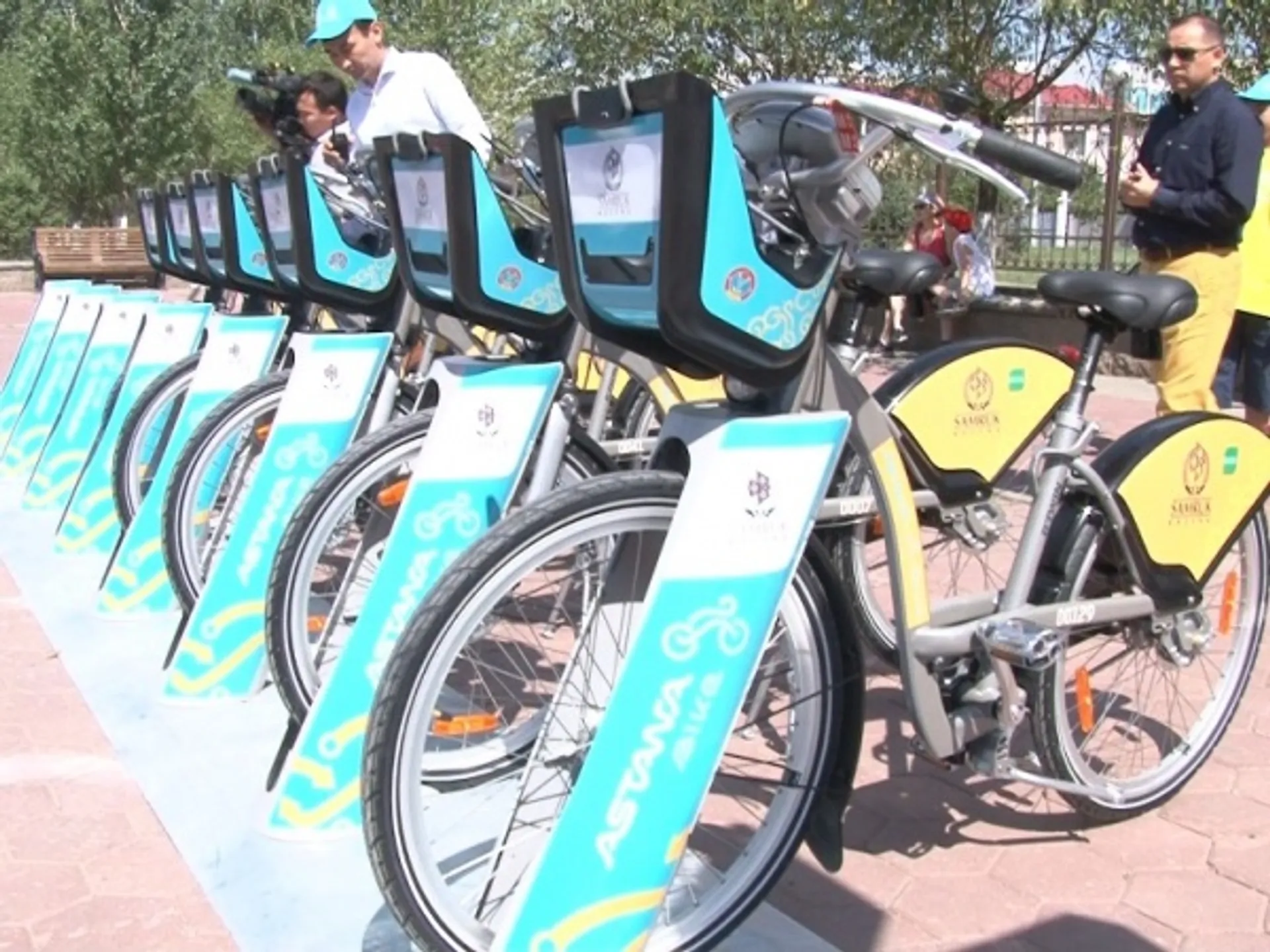 Капитал - С июля приостановят продажу карт Astana Bike