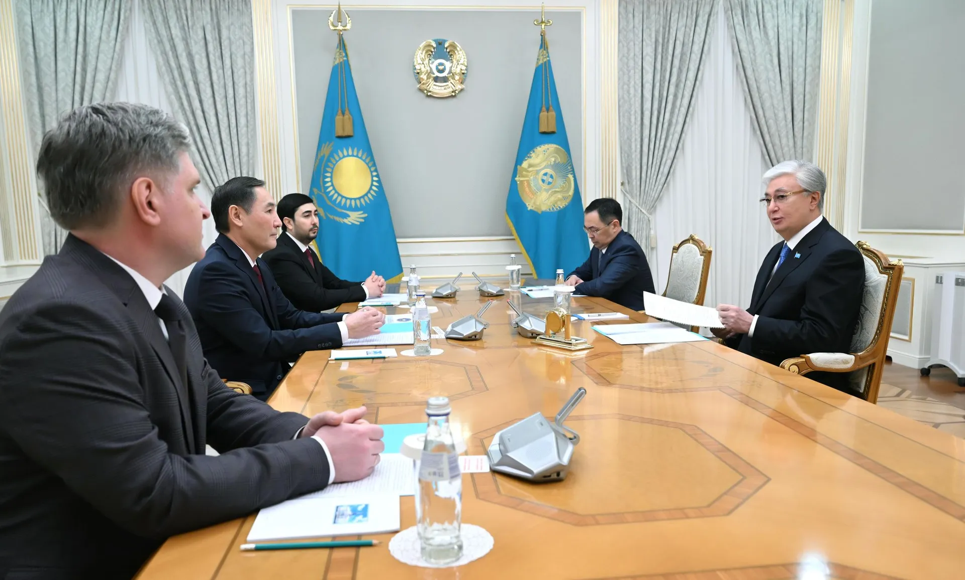 Фото: Акорда