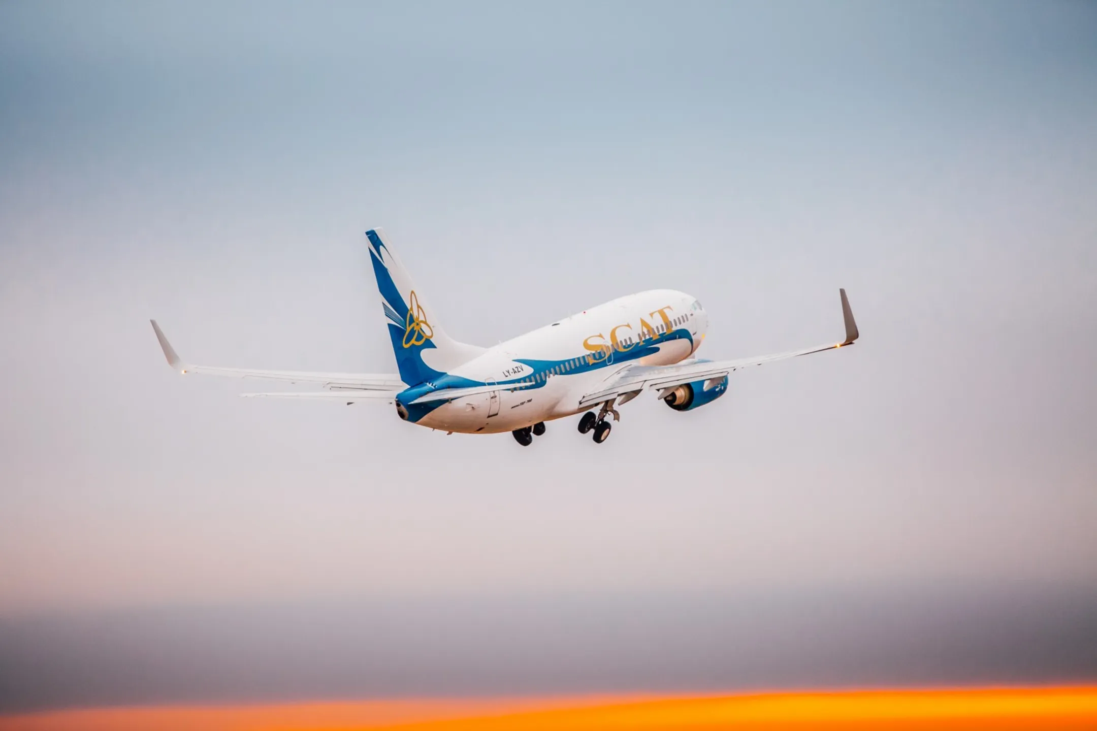 Авиакомпания SCAT открывает три новых рейса - Image Kapital.kz