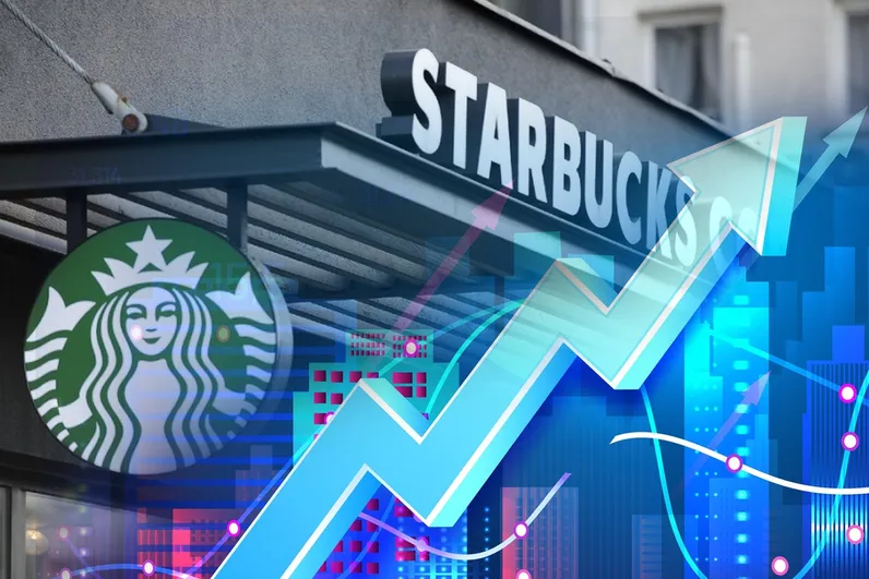 Starbucks увеличила выручку на 8,2% - до рекорда