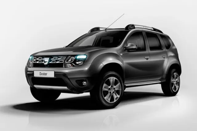 Duster обновили