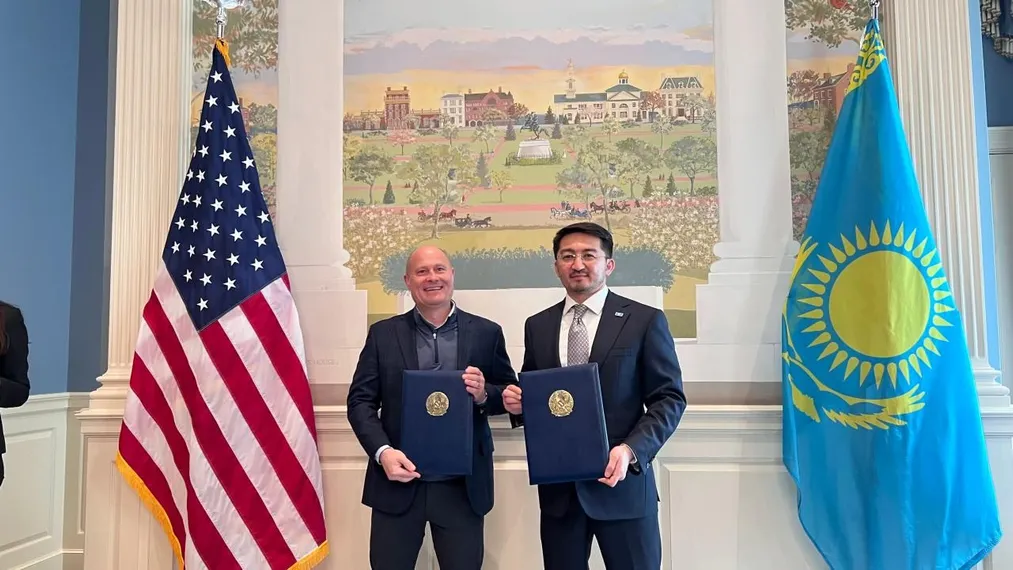 Фото: Министерство искусственного интеллекта и цифрового развития РК 