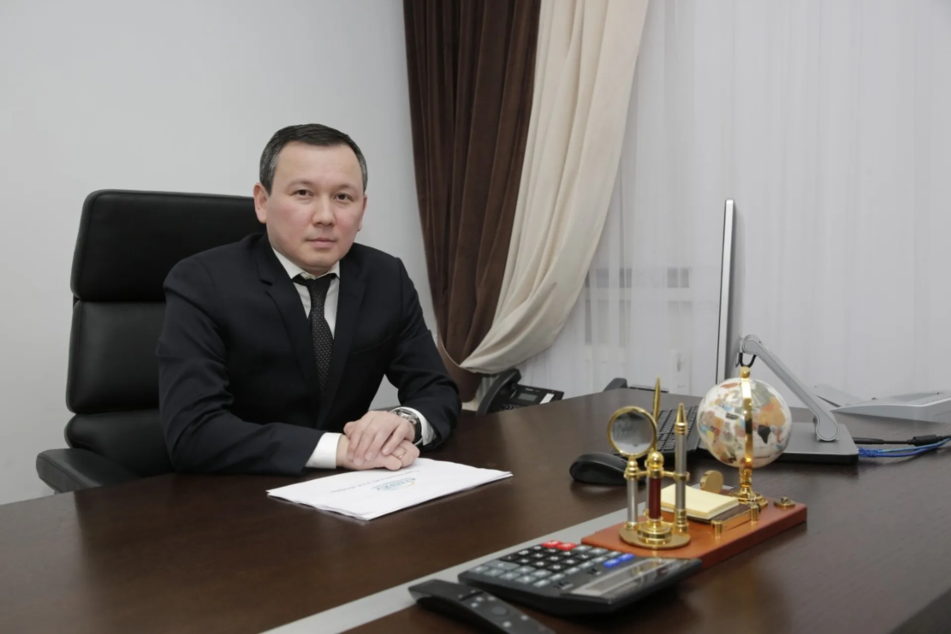 Капитал - СПК «Атырау» возглавил Нурлыбек Алтынбеков