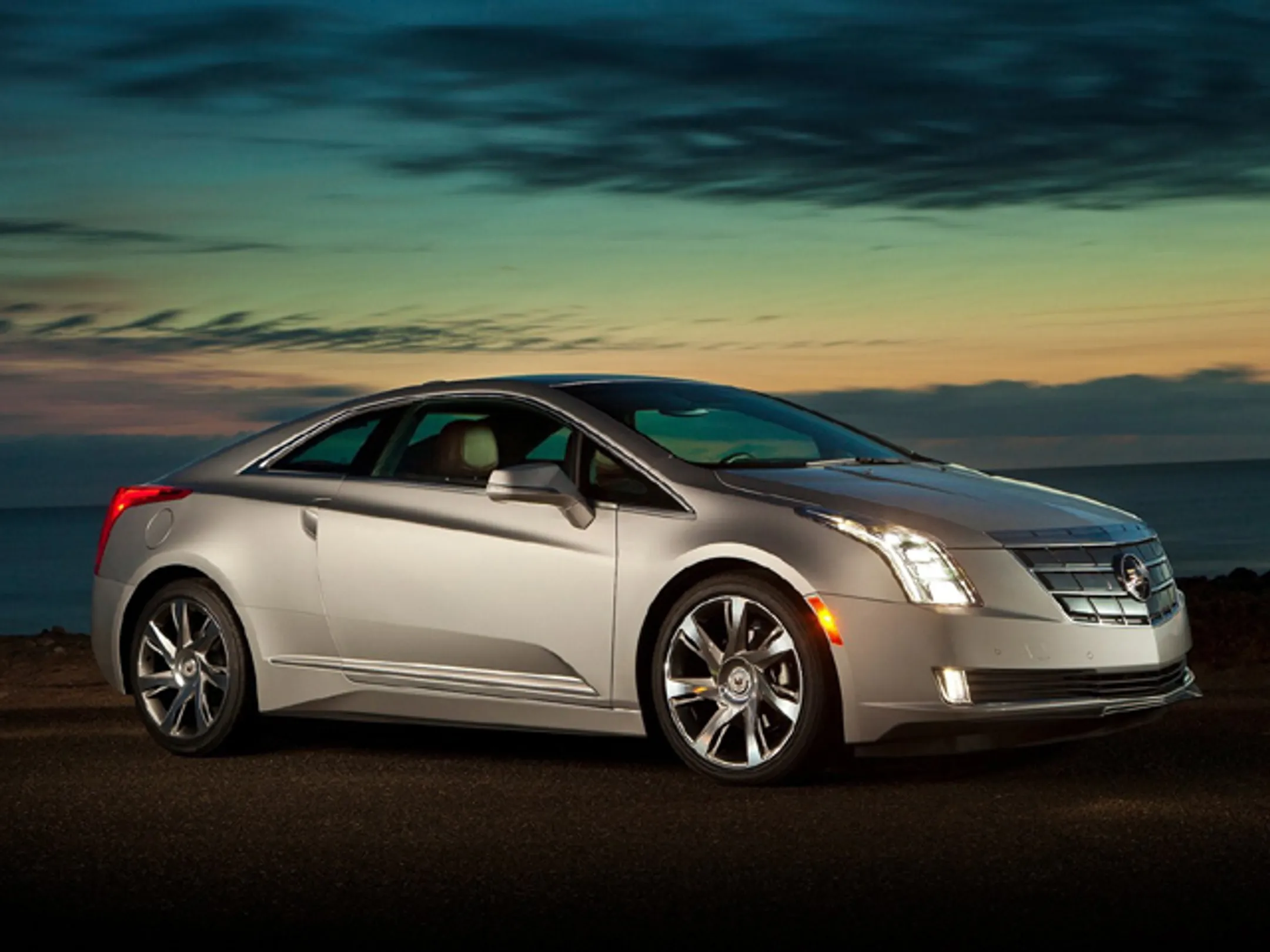 Дилеры Cadillac отказываются продавать ELR - Image Kapital.kz