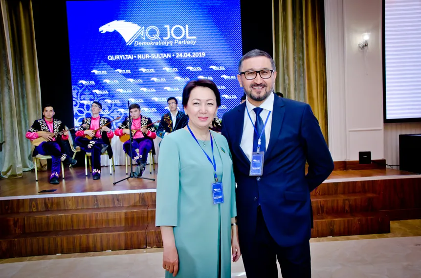 Капитал - Талгат Ергалиев отозвал заявление об участии в выборах