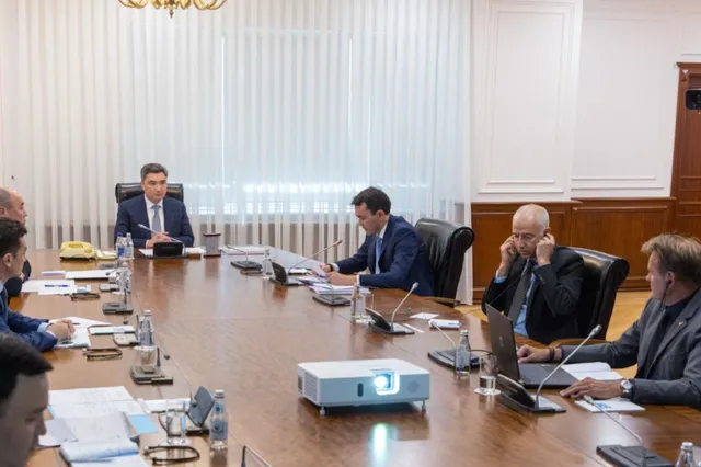 Фото: пресс-служба премьер-министра РК 