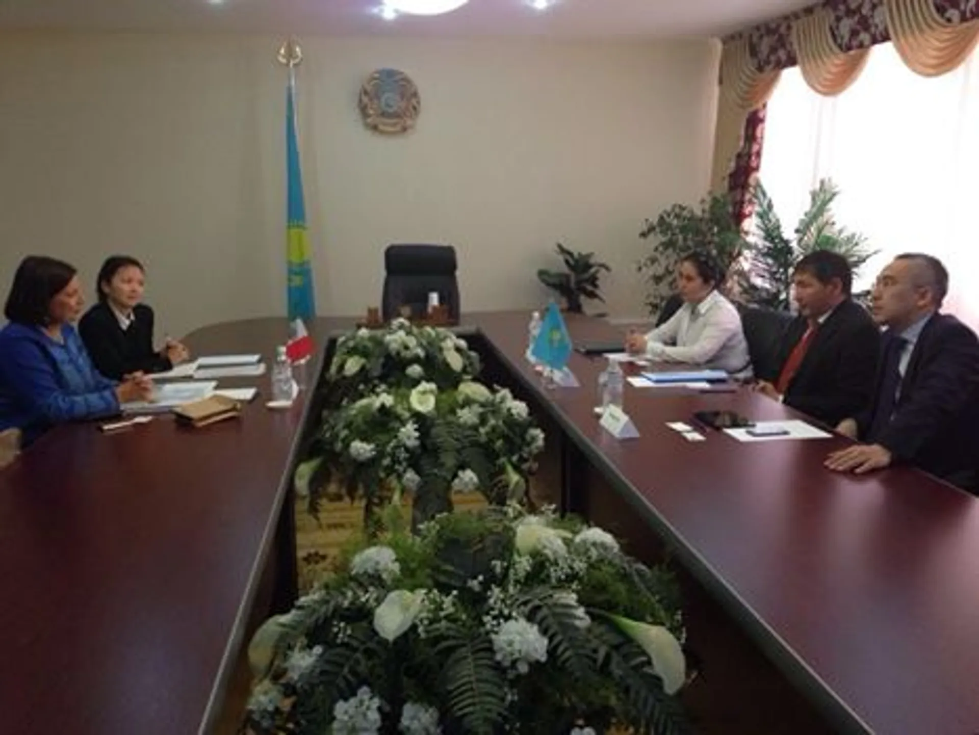 Капитал - Мексика откроет посольство в Казахстане