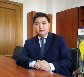 Капитал - В руководстве госструктуры Алматы изменение