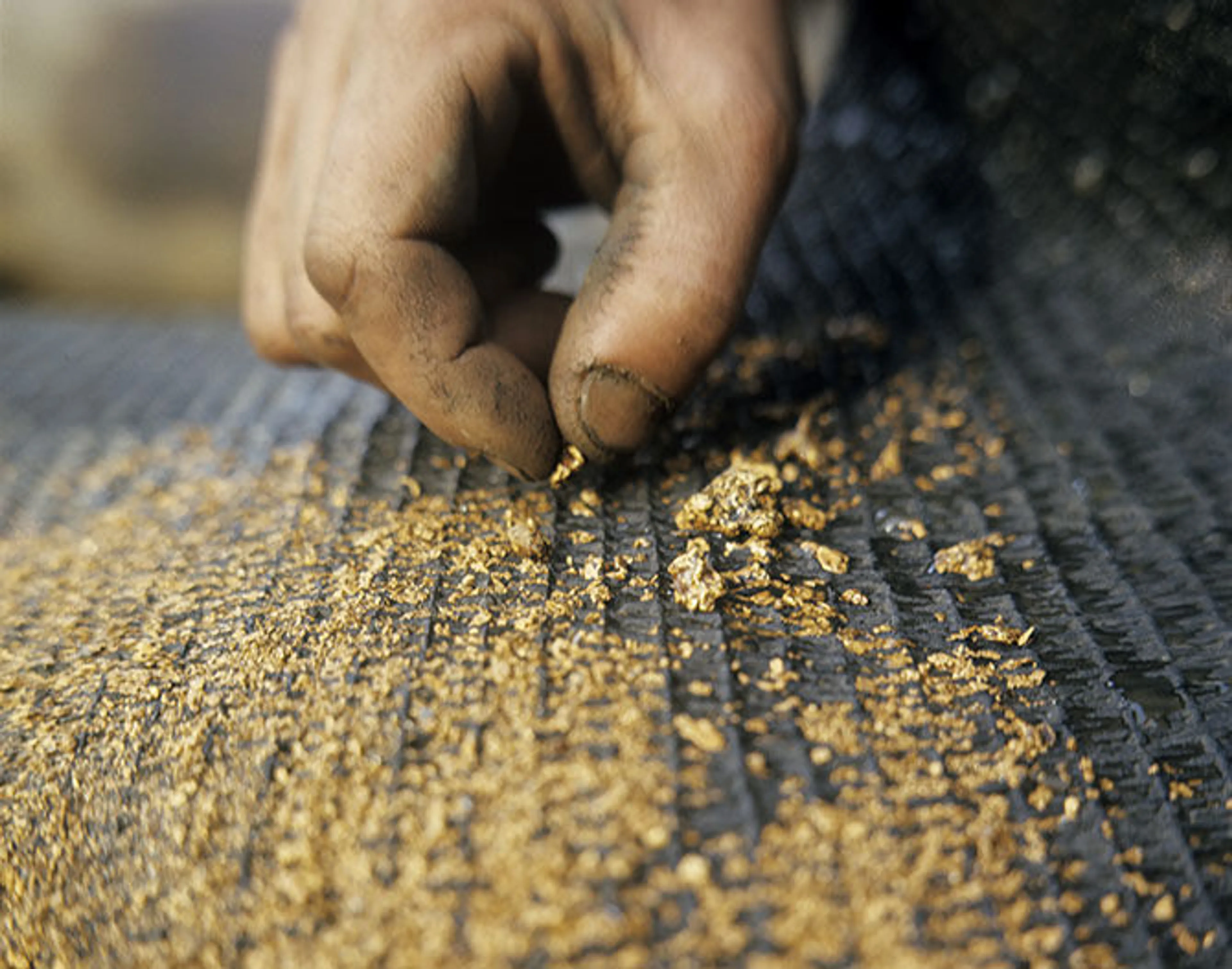 Капитал - В Китае открыто крупнейшее в стране месторождение золота