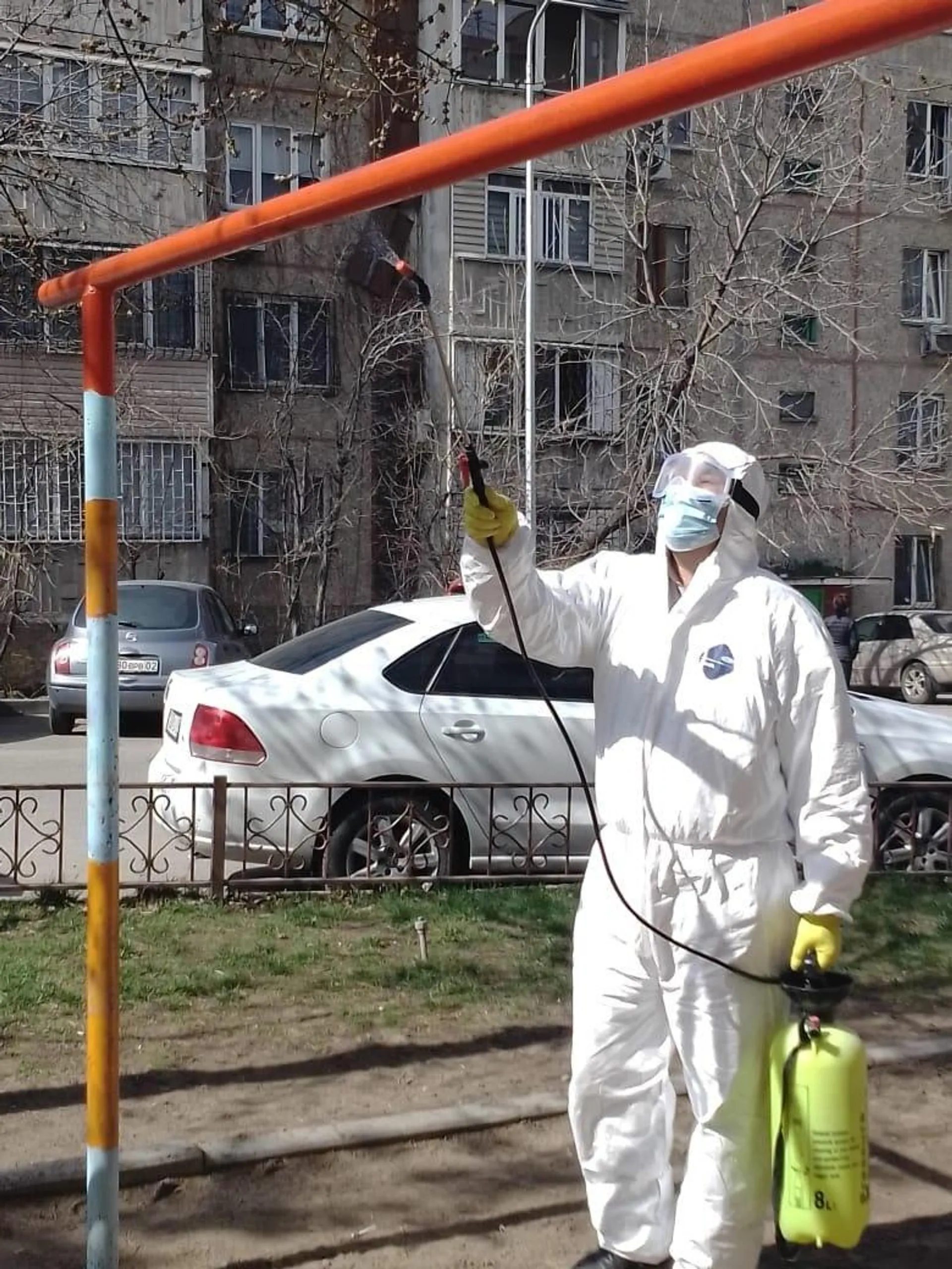 Капитал - Еще 7 случаев коронавируса выявили в Казахстане