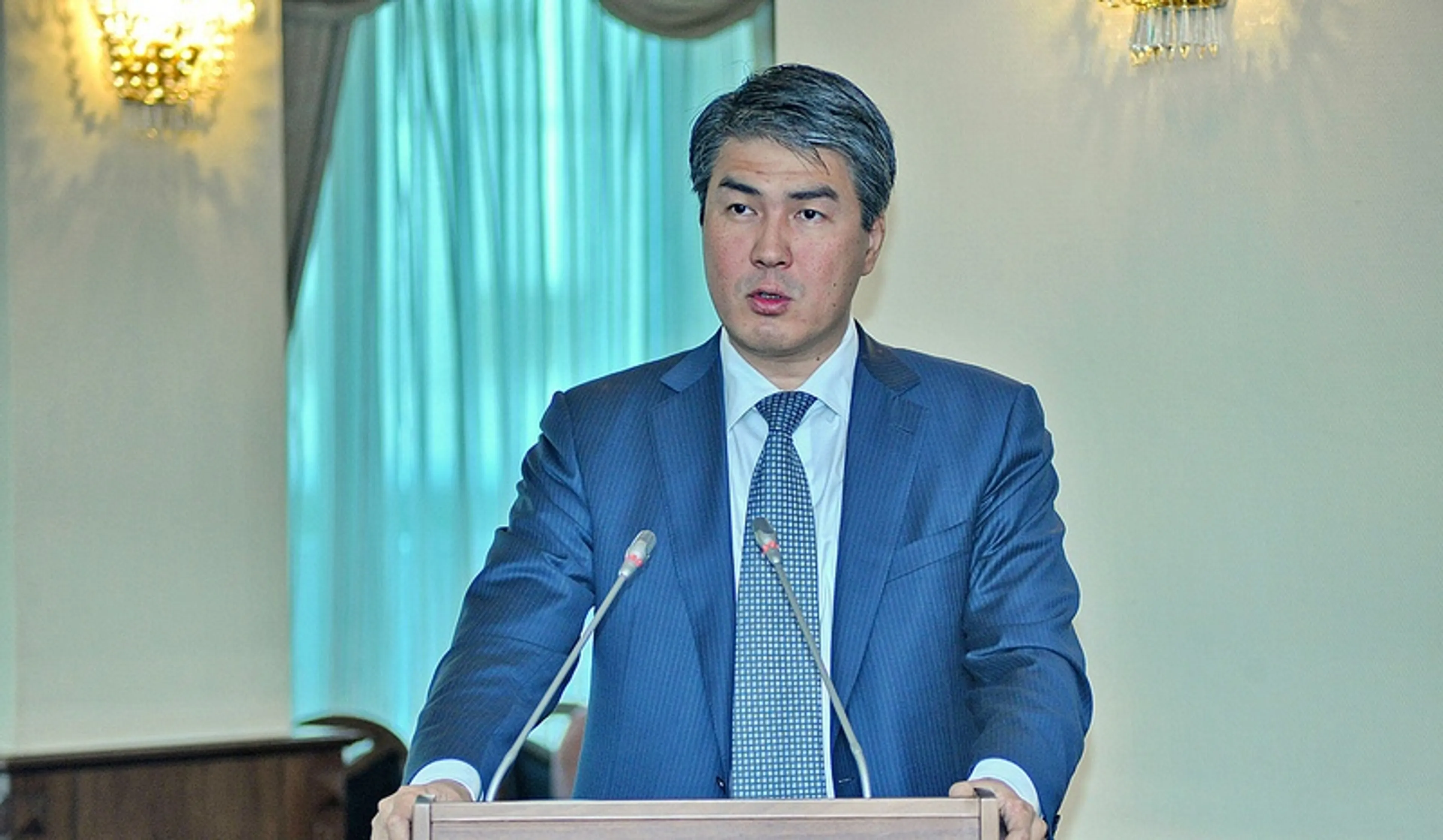 Капитал - Министр отчитался по подготовке к зиме