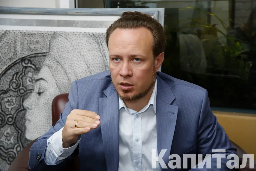 Капитал - Максим Барышев ответил на вопросы по мобильным переводам