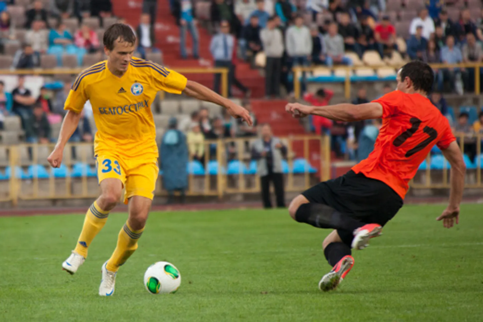 Капитал - Карагандинский «Шахтер» прошел в следующий раунд Лиги чемпионов