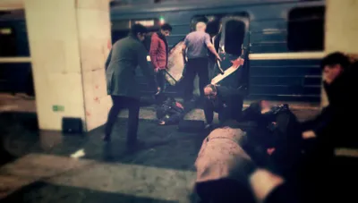 Граждан РК нет среди задержанных по подозрению в теракте в Санкт-Петербурге