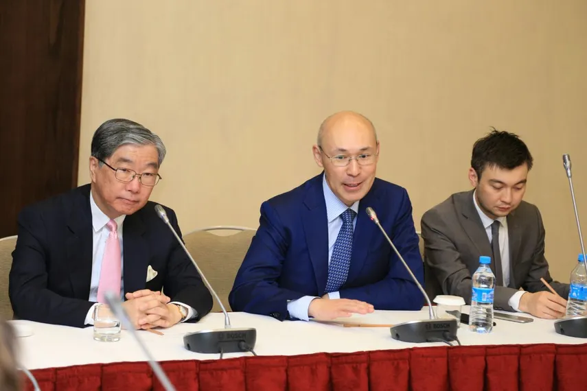 Капитал - МФЦА будет сотрудничать с комиссией ООН по странам Азии и Тихого океана