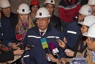 Капитал - Суд санкционировал арест экс-директора метрополитена Мурата Укшебаева