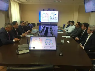 Капитал - Разрабатывается концепция внедрения «умных сетей»