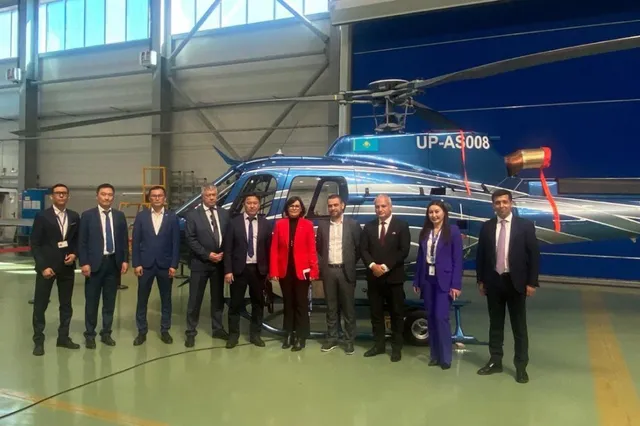 Фото: МИИР РК 