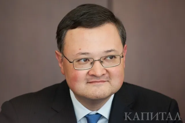 Магжан Ауэзов избран председателем совета директоров ForteBank