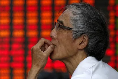 В КНР больше не будут останавливать торги в случае обвала индексов