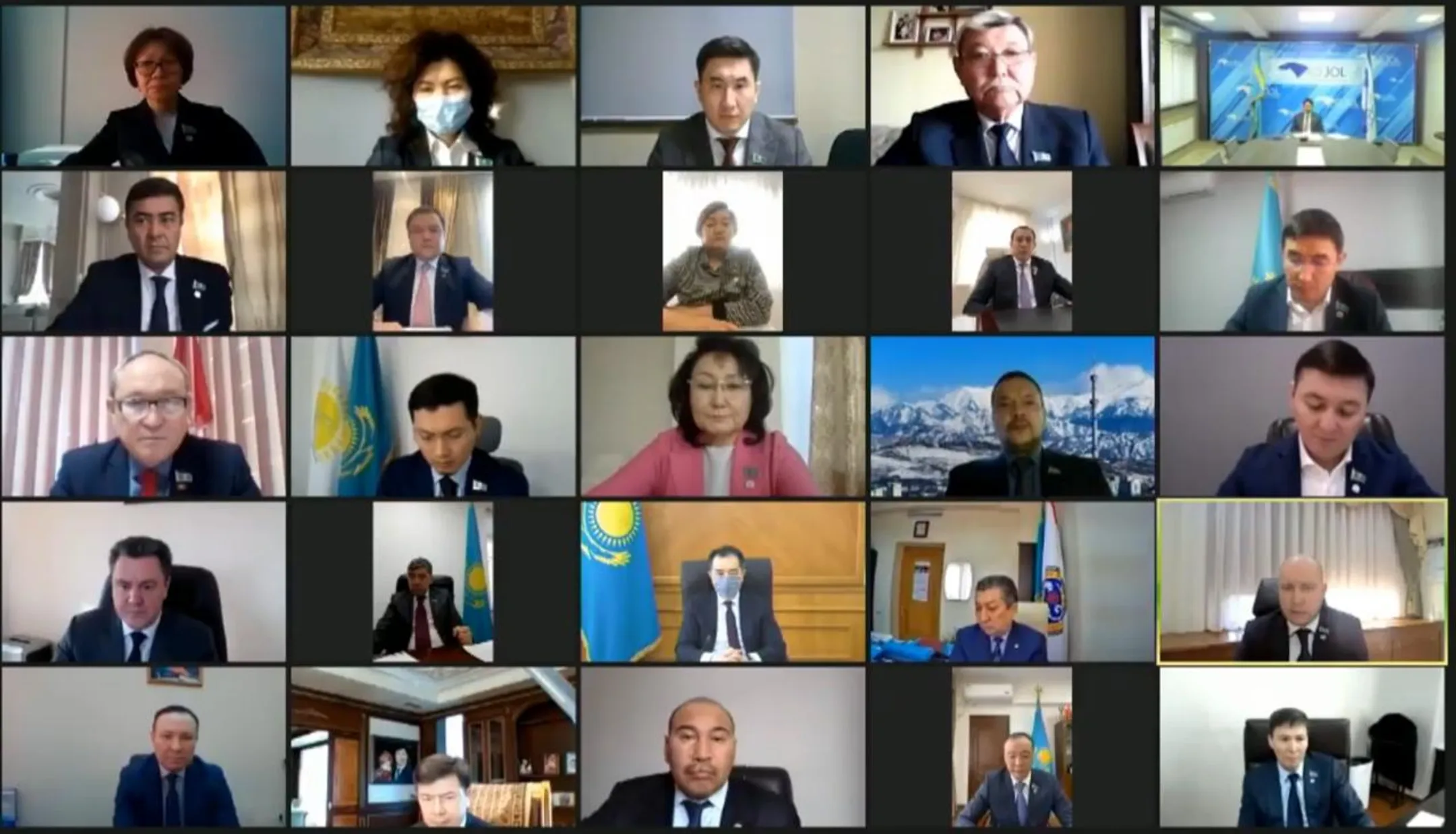 Серик Кусаинов назначен акимом  Алмалинского района Алматы - Image Kapital.kz