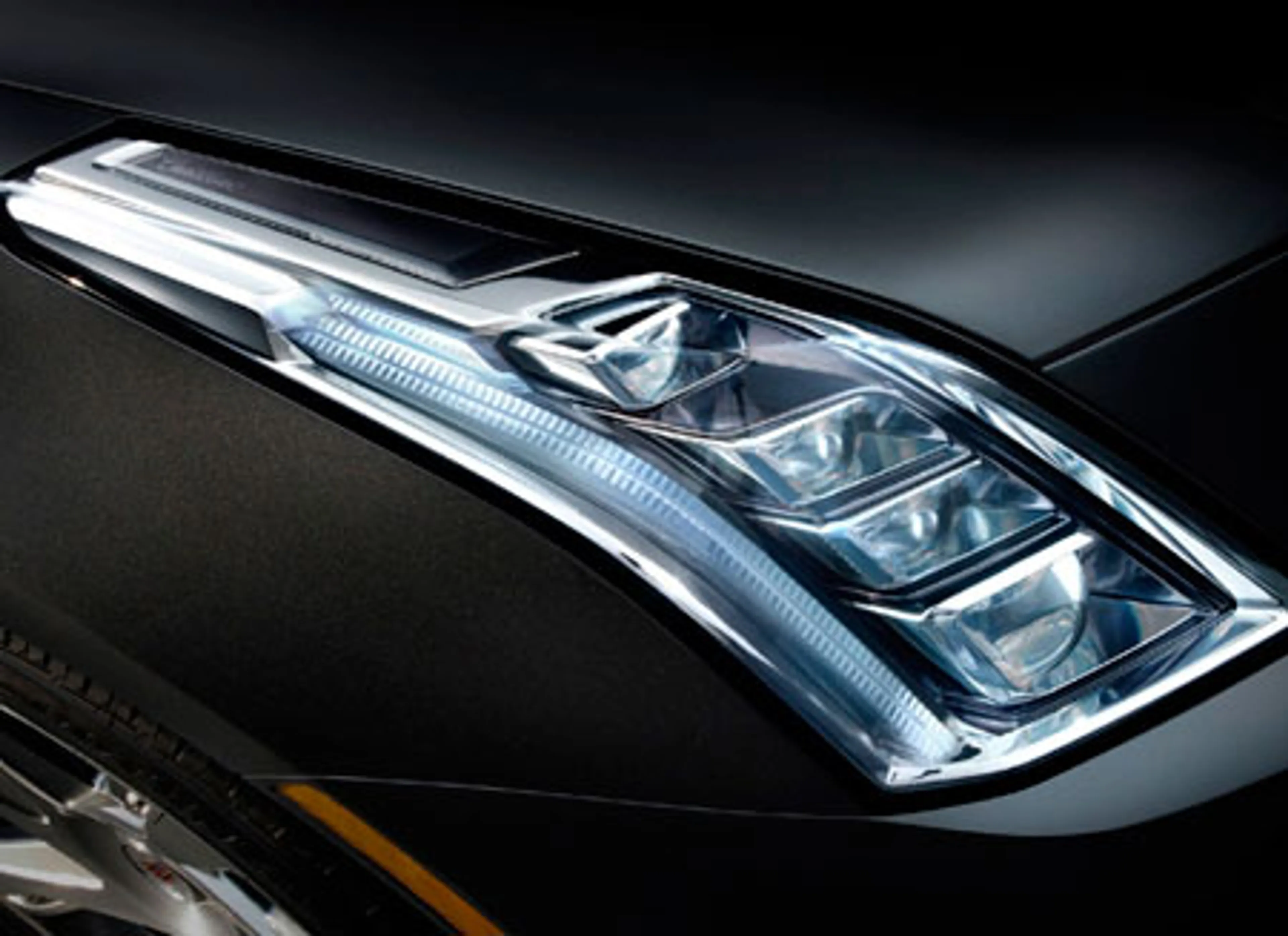 Капитал - Только светодиодные фары