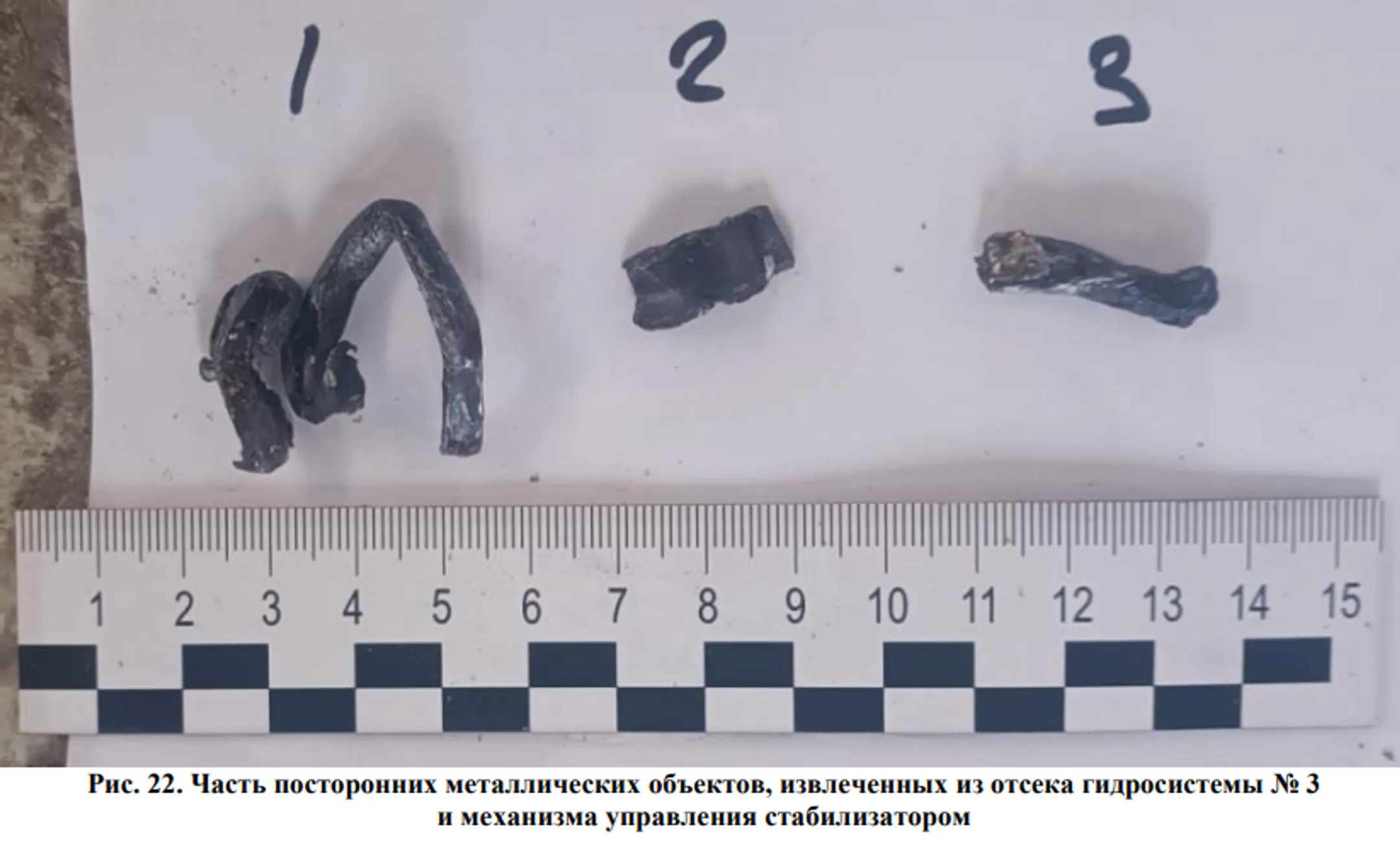 Крушение Azal: опубликованы предварительные результаты расследования - Image Kapital.kz