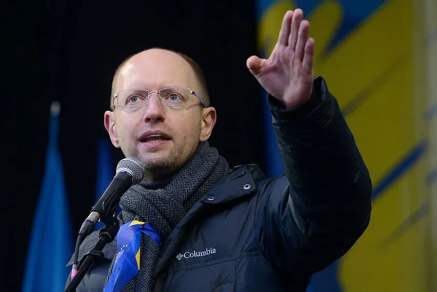 Капитал - Яценюк утвержден на пост премьер-министра Украины