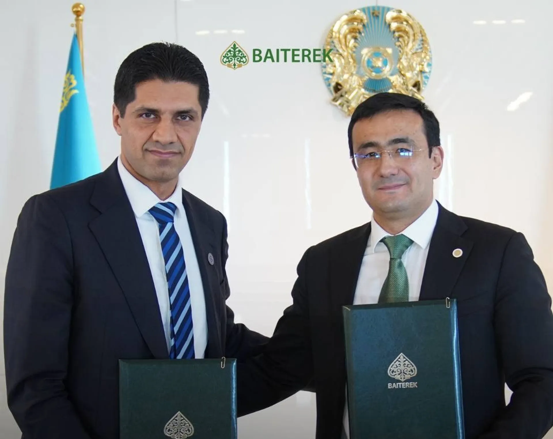 Фото: холдинг «Байтерек»