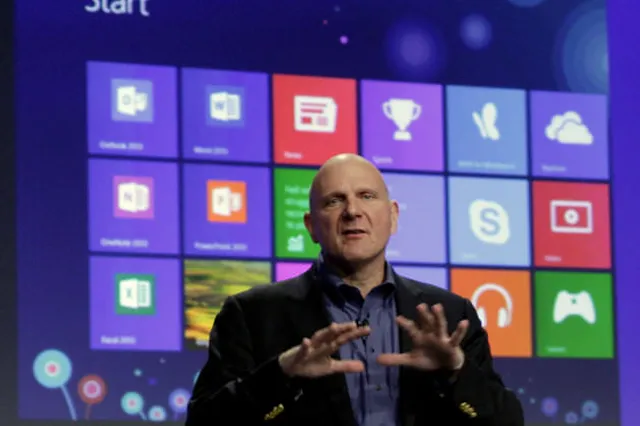 Microsoft объявила стоимость перехода на Windows 8.1
