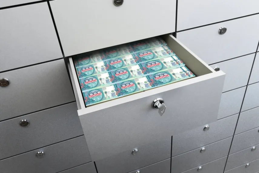 Капитал - Объем депозитов достиг исторического максимума