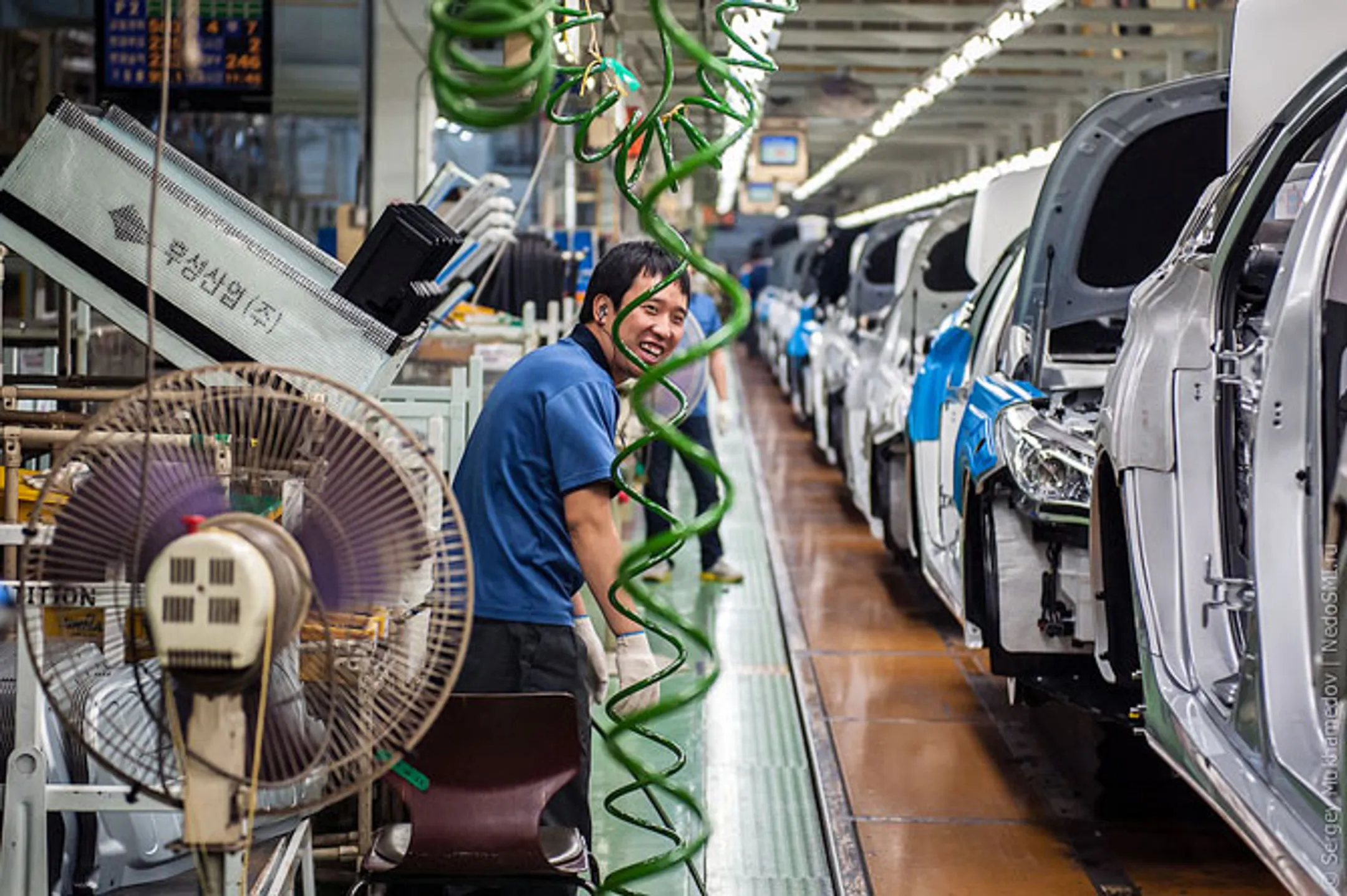 Hyundai пообещала нанять 45 тысяч сотрудников - Image Kapital.kz
