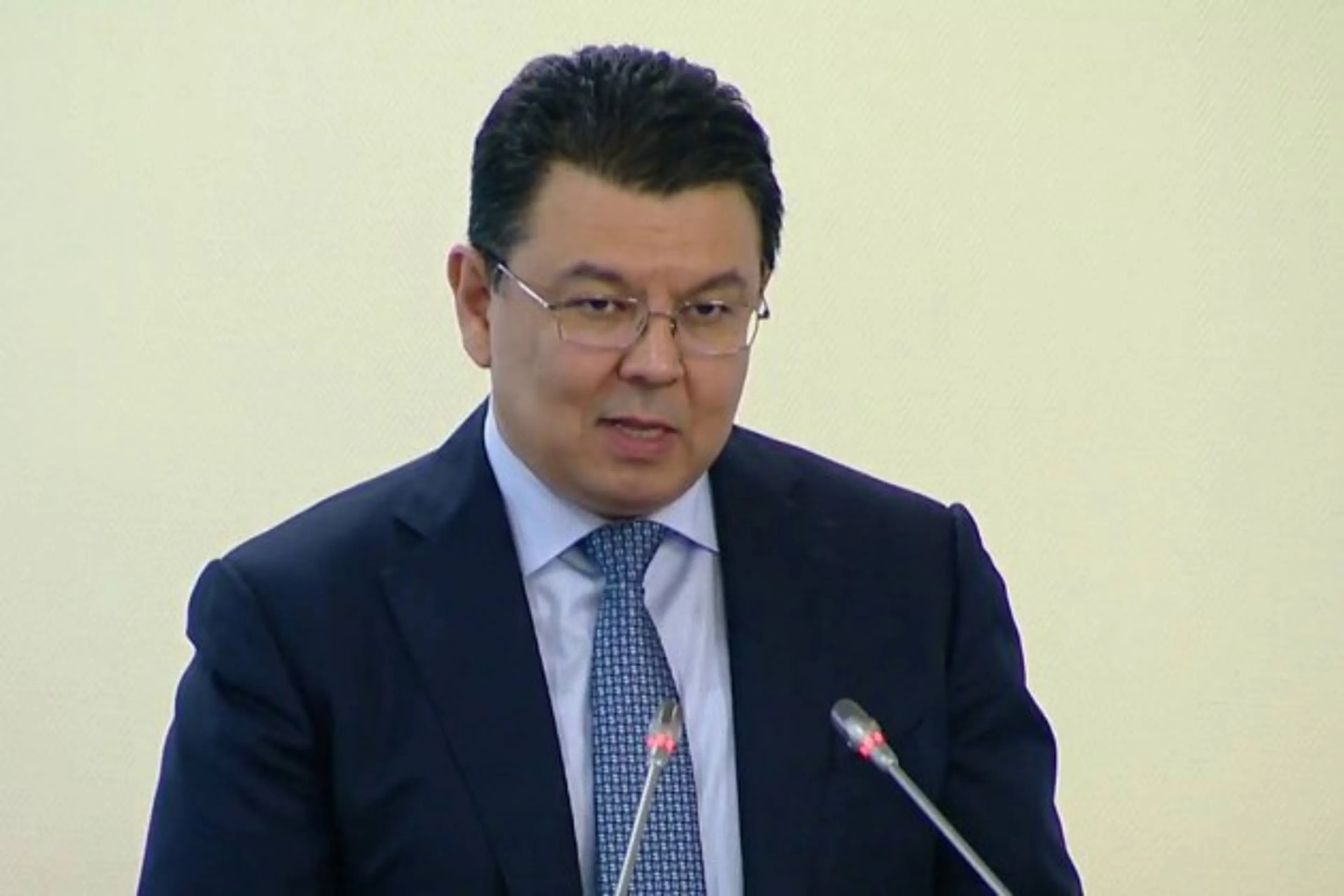 Капитал - Канат Бозумбаев: Это пока фейк и раздутая информация