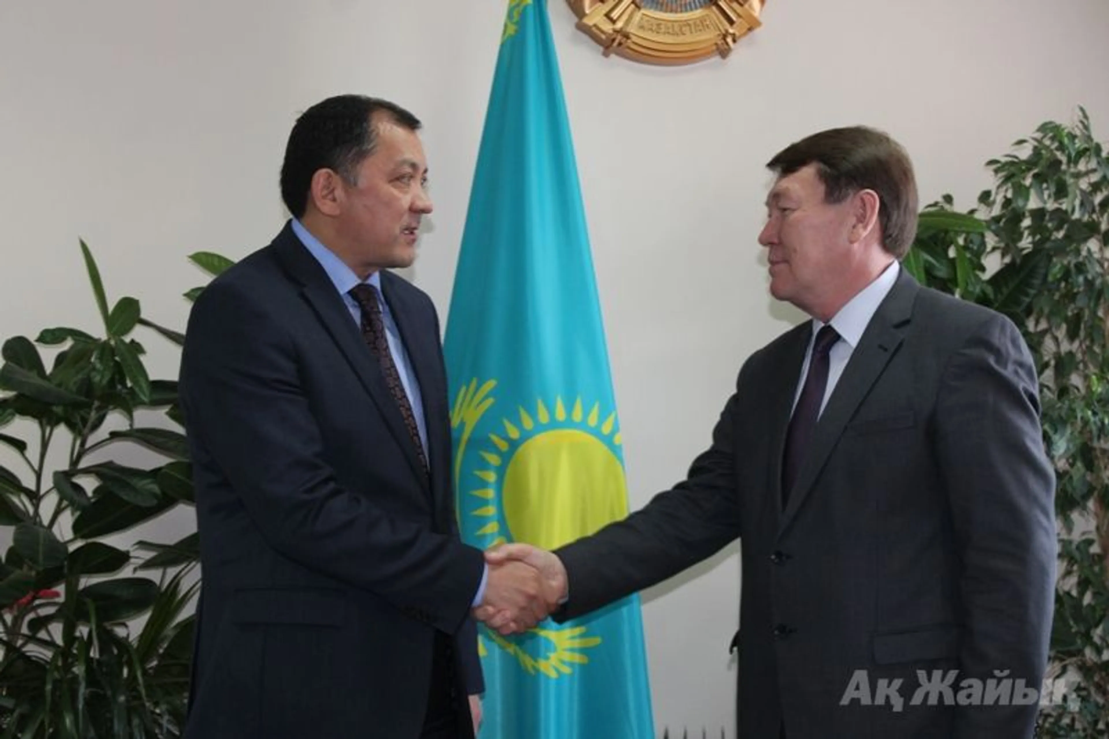 Капитал - У Нурлана Ногаева новый заместитель