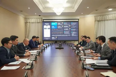 Фото: Министерство искусственного интеллекта и цифрового развития РК 
