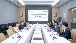 Капитал - Минсельхоз и Samsung внедряют новые цифровые проекты в АПК