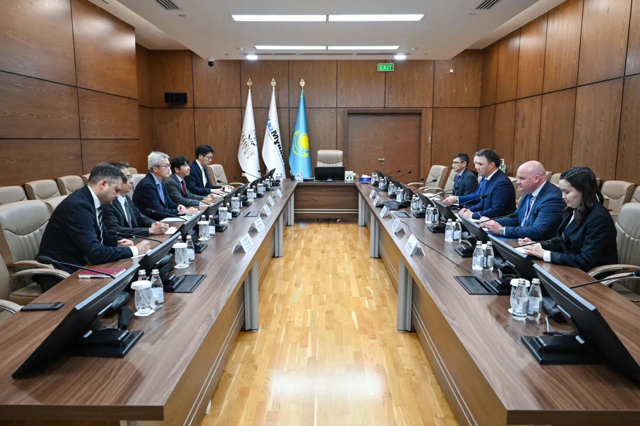 Фото: КазМунайГаз 