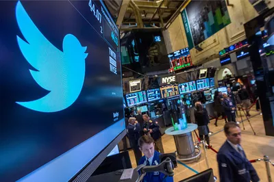 Акции Twitter рухнули на 20,5%