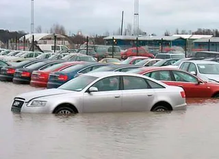 Капитал - На рынок хлынули автомобили-утопленники