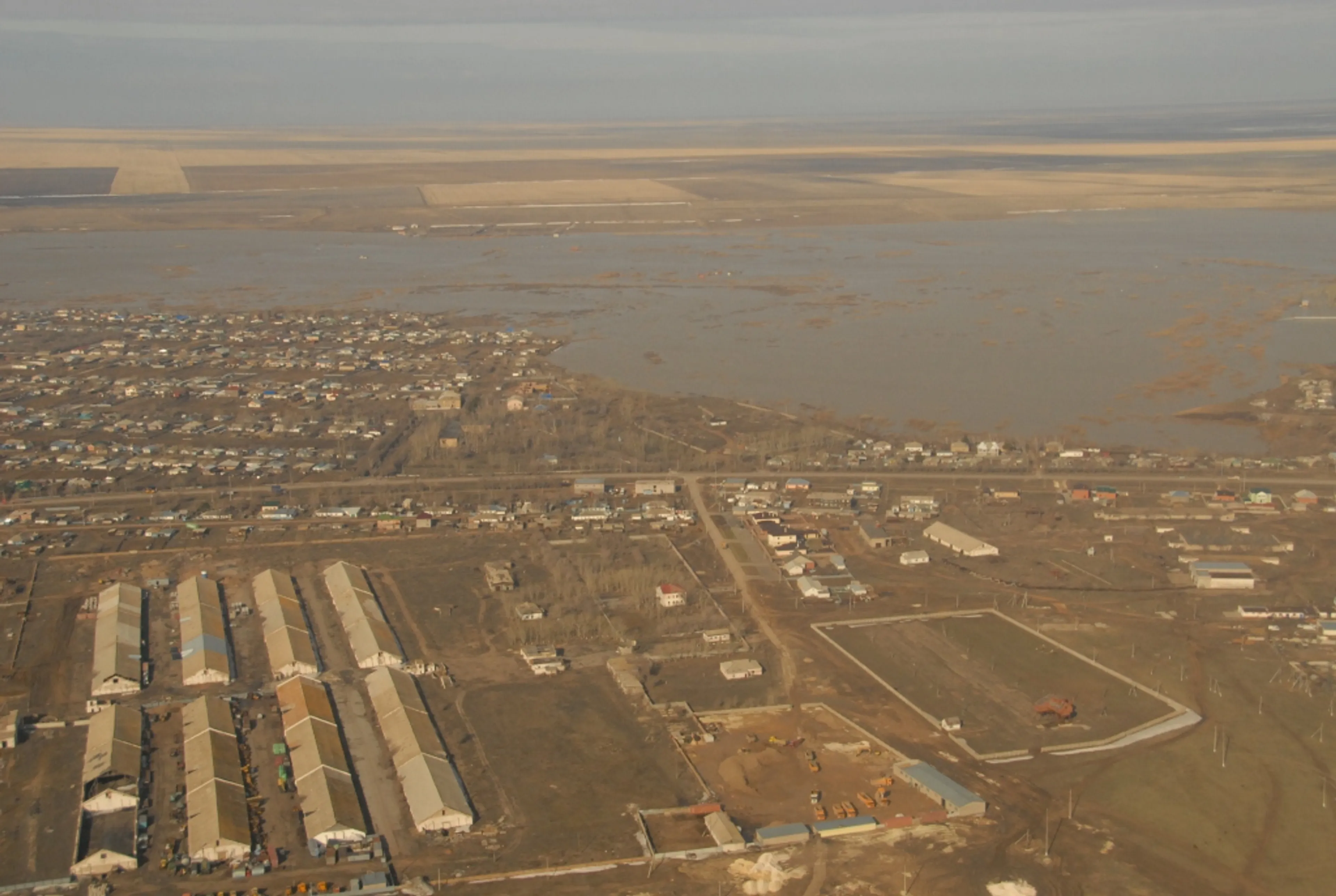 Капитал - В затопленных районах продолжаются аварийно-спасательные работы