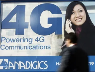 Капитал - Китай обогнал Европу в развитии сетей 4G