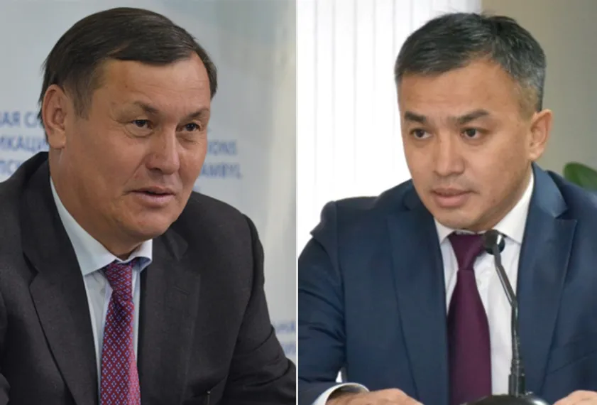 Капитал - В Талдыкоргане и Петропавловске новые акимы