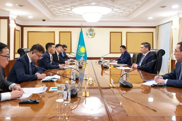 Фото: Primeminister.kz 
