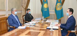 Капитал - Проводится международный технический аудит газотранспортной системы РК