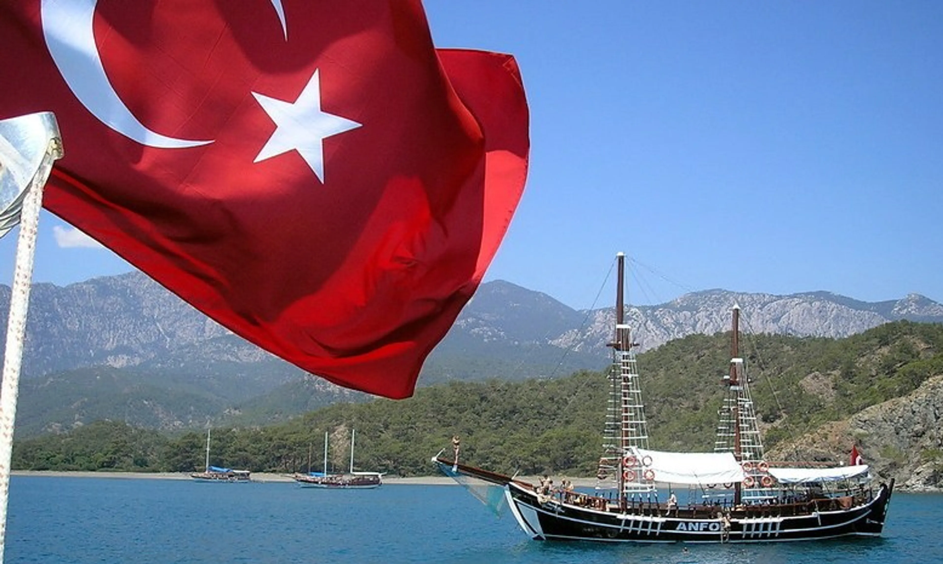 Капитал - В 2012 году туристы предпочли Турцию