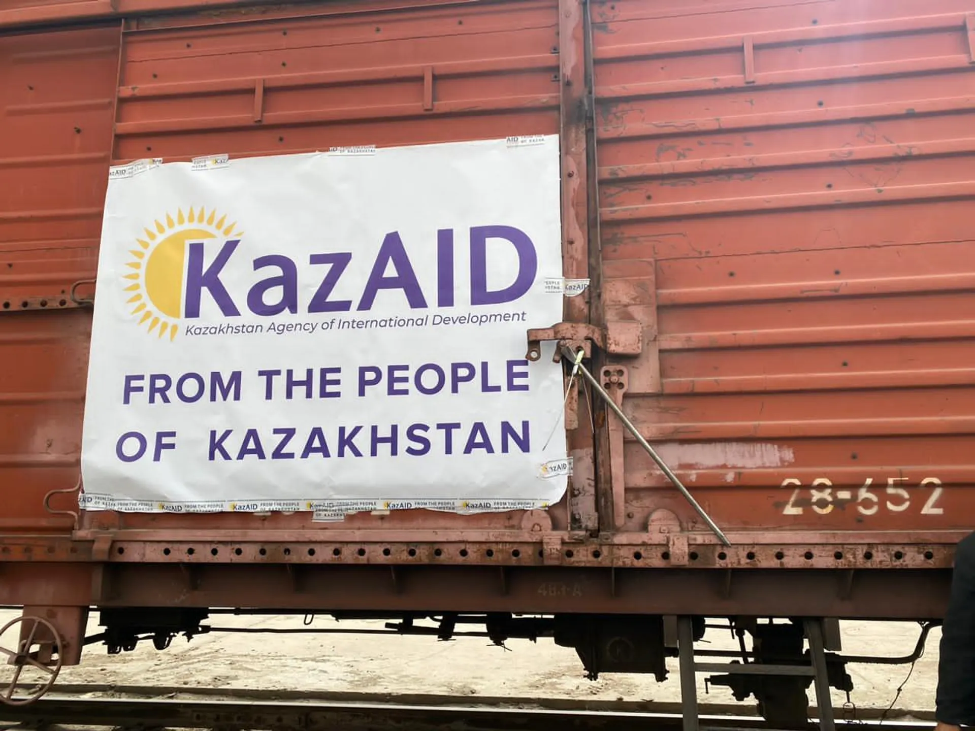 Капитал - Какую гуманитарную помощь Казахстан оказал Афганистану