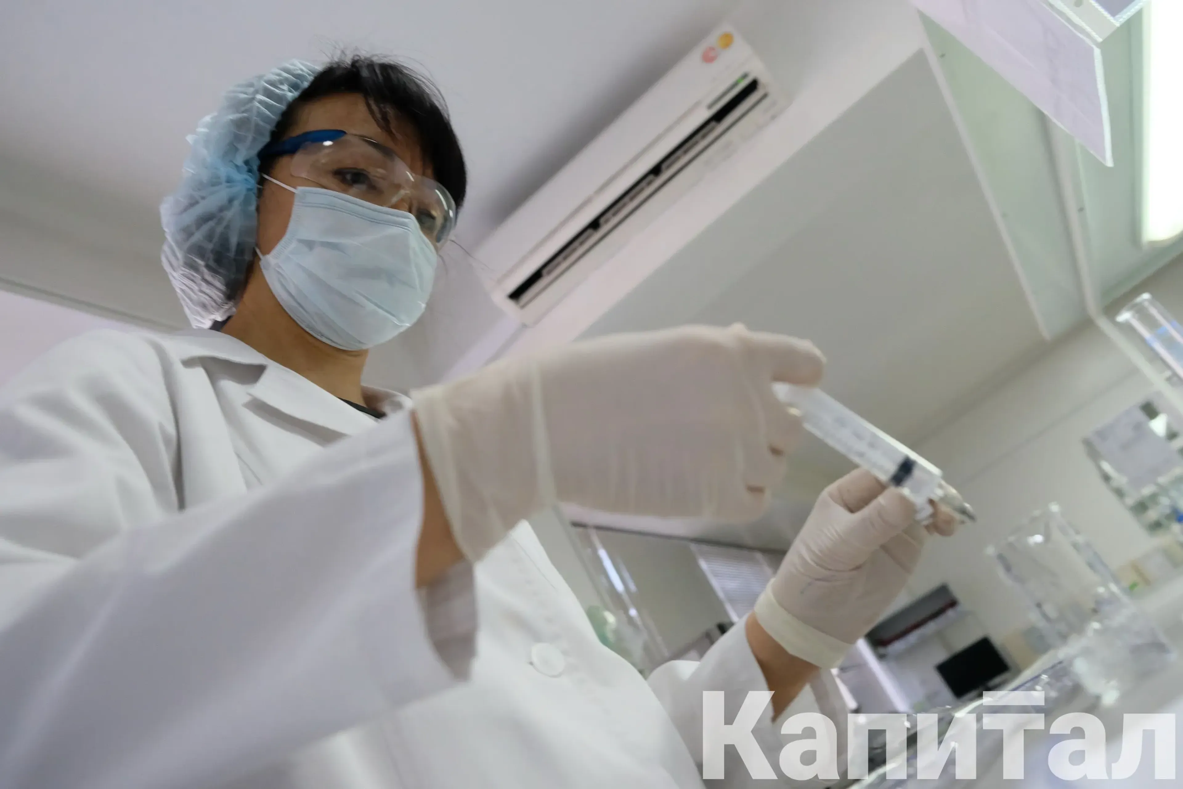 Капитал - Кожвендиспансер вернули в госсобственность в Мангистауской области