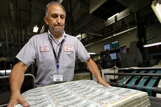 Капитал - США вновь достигли потолка госдолга